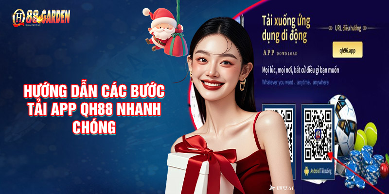 Tải App QH88 Cho hệ Điều Hành Android